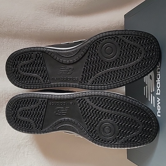 Men's New Balance 480 White/Black , Size 10.5, NWT - Picture 10 of 12